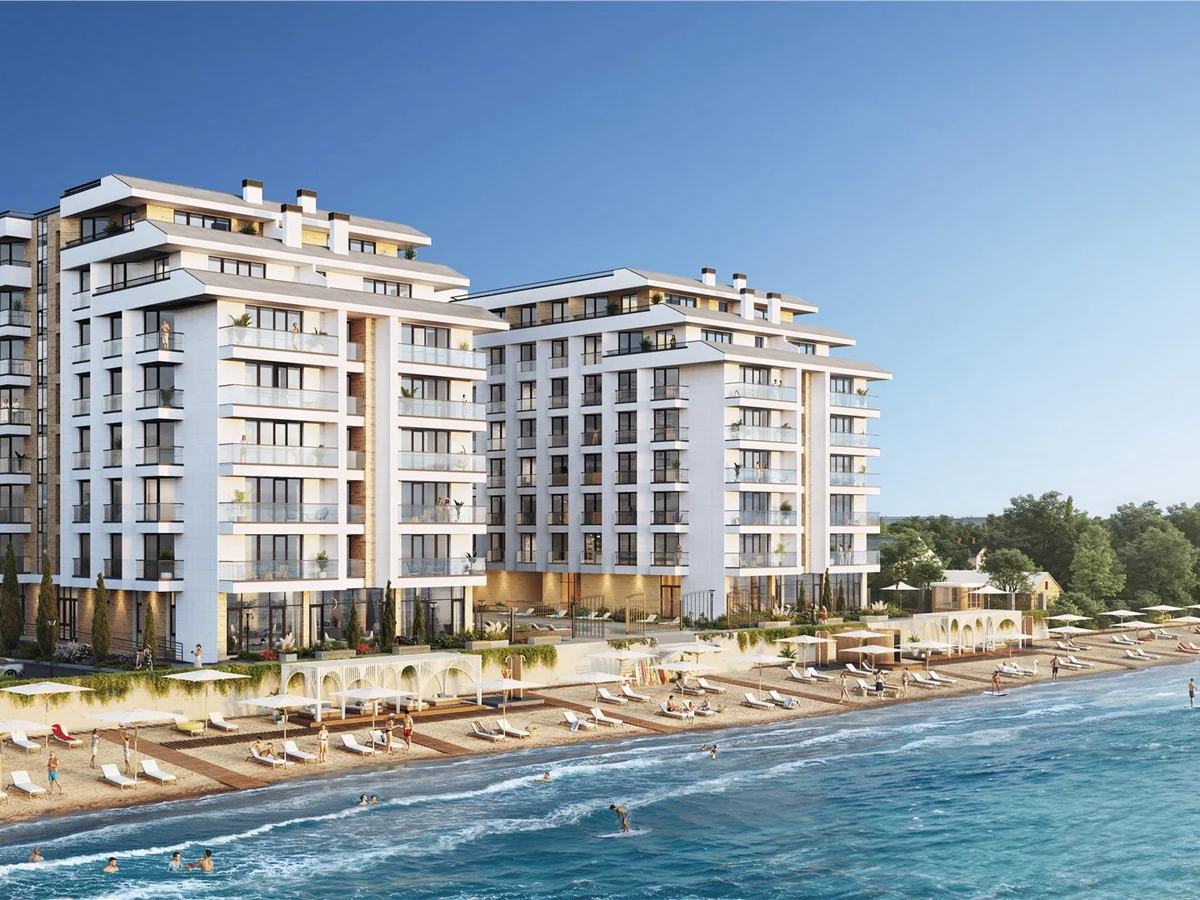 Cosmos Smart Evpatoriya Hotel у моря