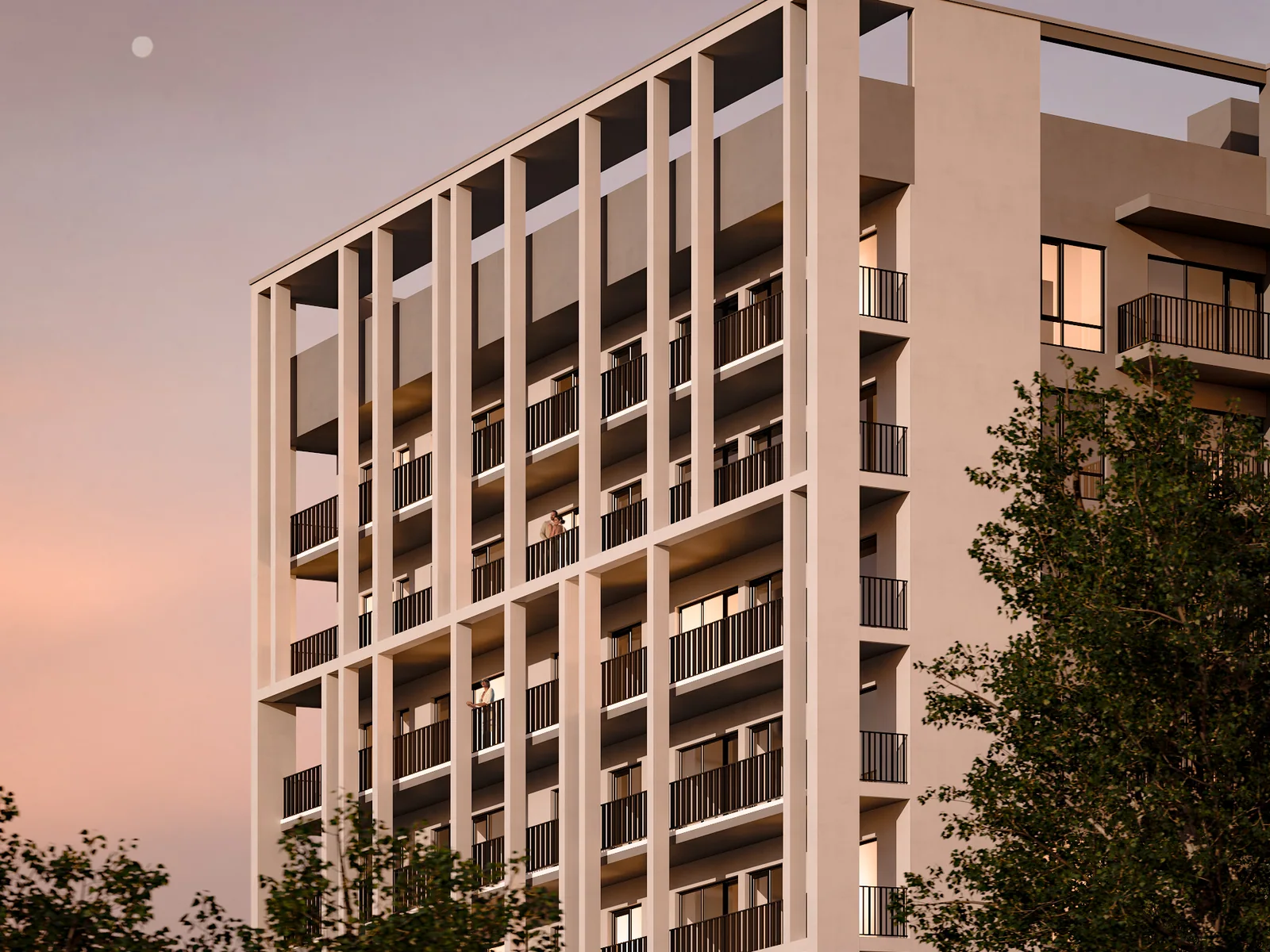 Edicon Bosforus: архитектура и территория, ракурс 2