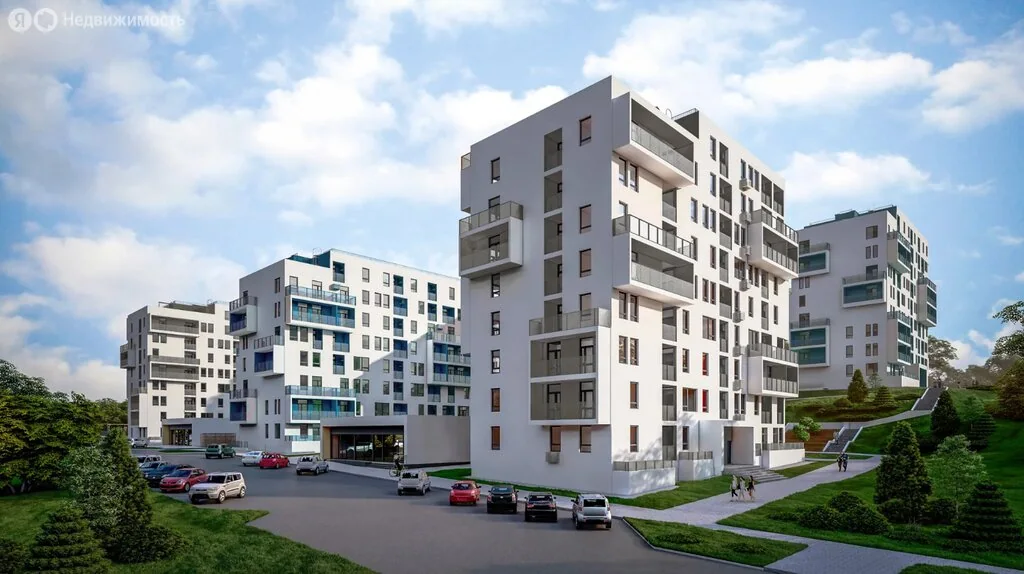 ЖК «Сфера»: городской сценарий